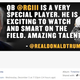 Illustration for article titled The Redskins Were So Excited That Donald Trump Praised RGIII That They Slapped It On Their Facebook Page